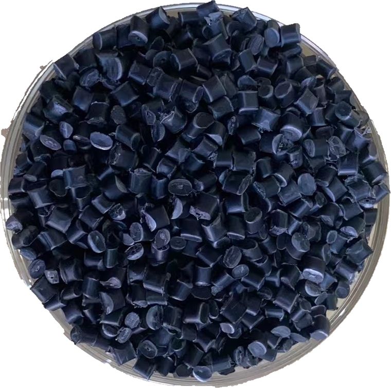 Polipropileno modificado por impacto PP+EPDM-T25 (preto quente)
