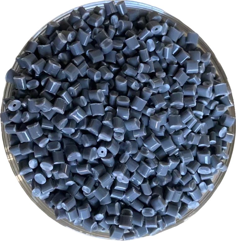 Grânulos do composto ABS WA-2031 resistente a intempéries