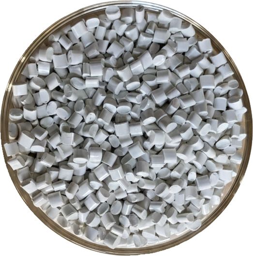 Grau de injeção ABS GF30 antiestático