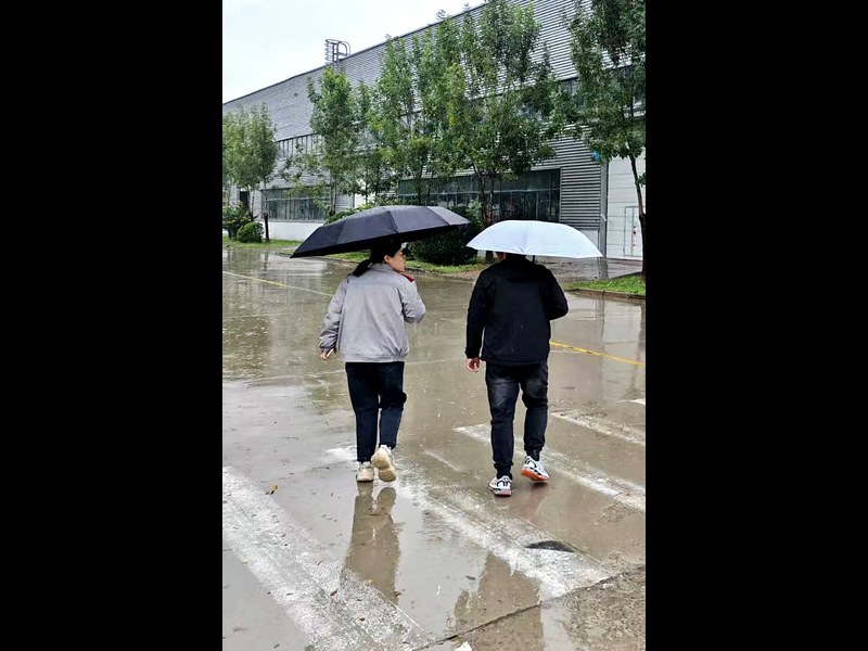 Fábrica de veículos NEV no norte da China - a caminho
